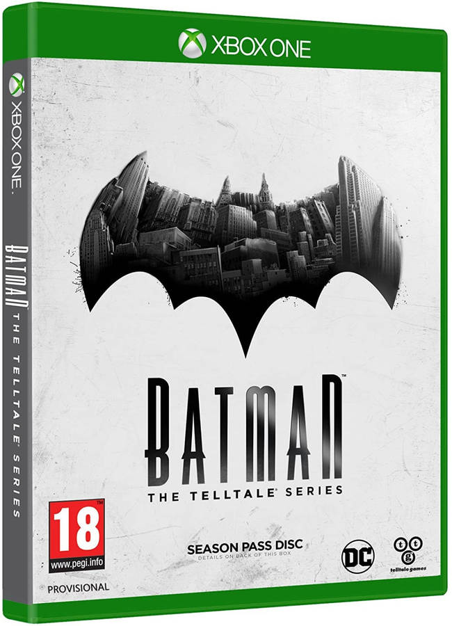 Batman: The Telltale Game Series (Xbox One)
