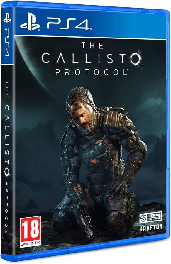 The Callisto Protocol (PS4)