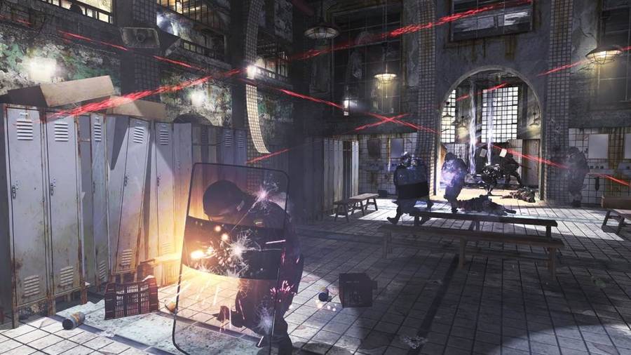 Call of Duty: Modern Warfare 2 (PS3)