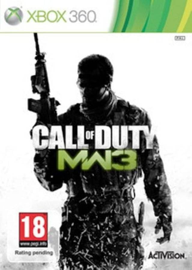 Call of Duty: Modern Warfare 3 (Classics) (Xbox 360)