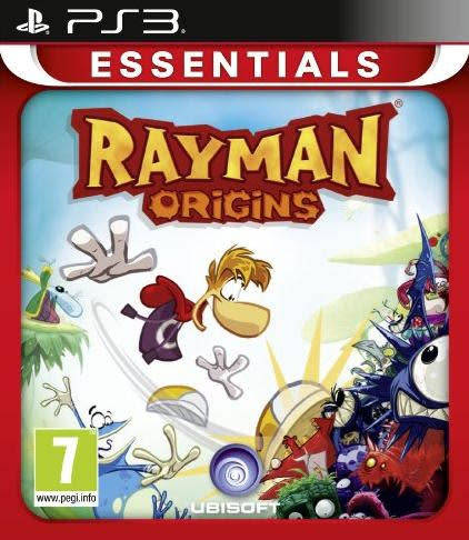 Rayman Origins (Essentials) (PS3)