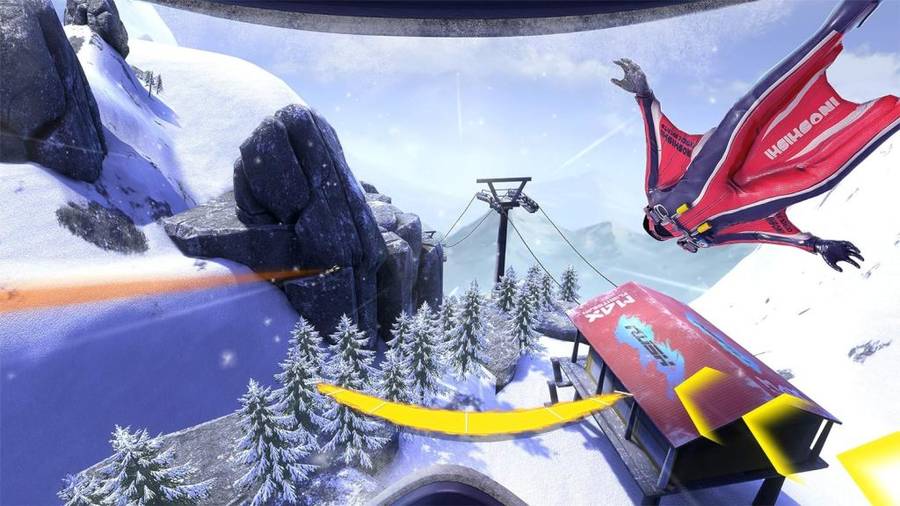 Rush VR (For PlayStation VR) (PS4)