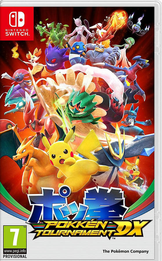 Pokkén Tournament (Nintendo Switch)