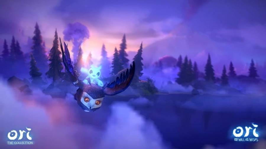 Ori: The Collection (Nintendo Switch)