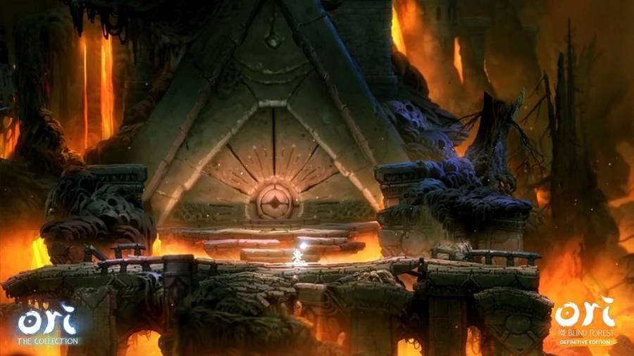 Ori: The Collection (Nintendo Switch)