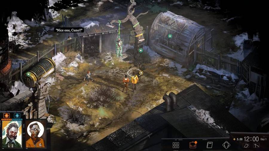 Disco Elysium: The Final Cut (OZ-PAL) (Nintendo Switch)