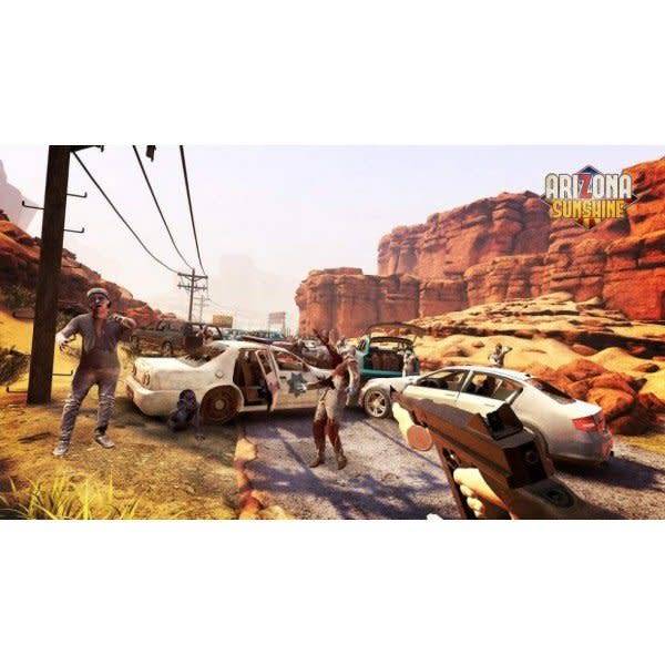 Arizona Sunshine (For PlayStation VR) (PS4)