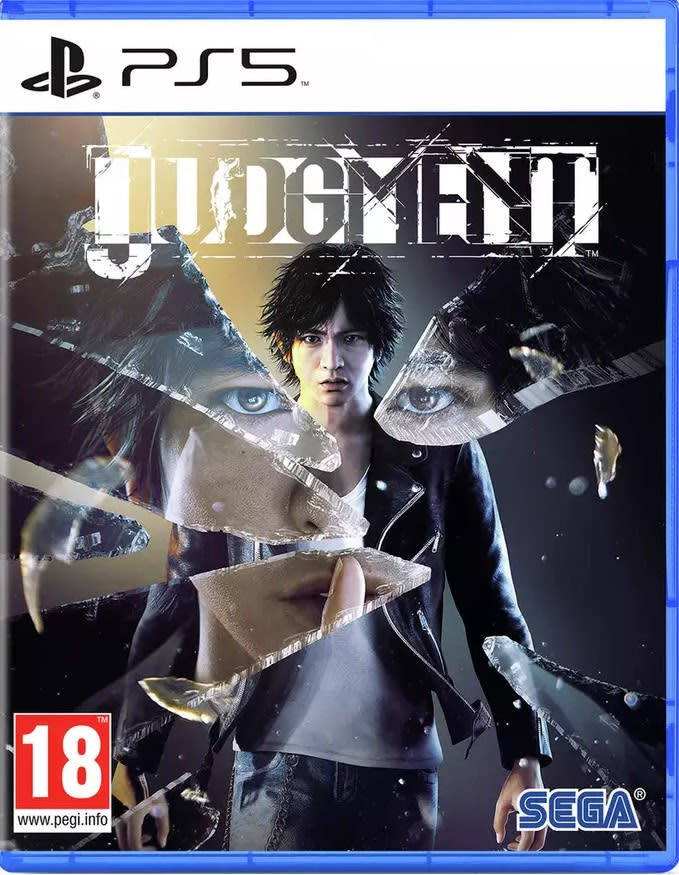 Judgment (PS5)
