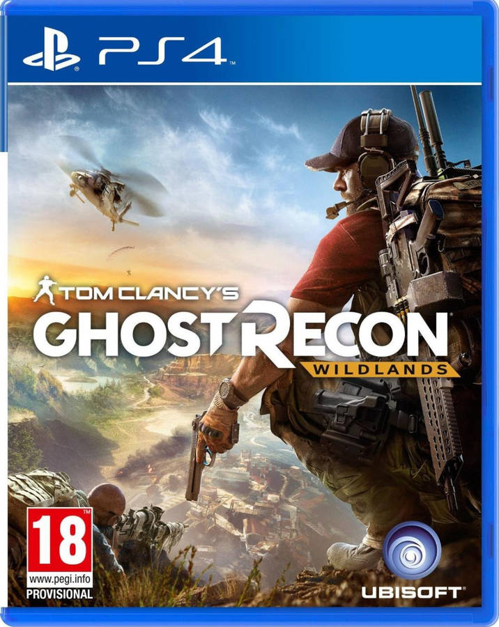 Tom Clancy`s Ghost Recon: Wildlands (PS4)
