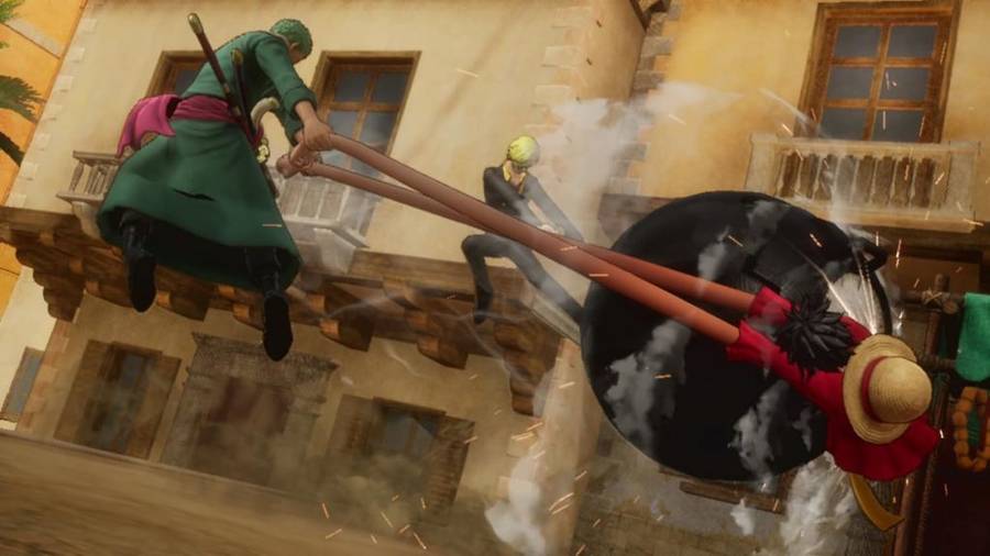 One Piece: Odyssey - Deluxe Edition (Nintendo Switch)