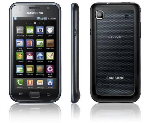 Samsung Galaxy S i9000