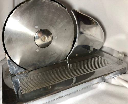 VINTAGE BERDA BREAD SLICER