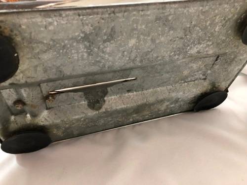 VINTAGE BERDA BREAD SLICER