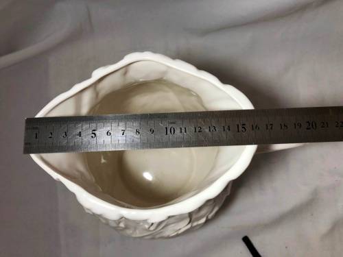 UNIQUE  AND RARE PORCELAIN MILK JUG - PERFECT CONDITION