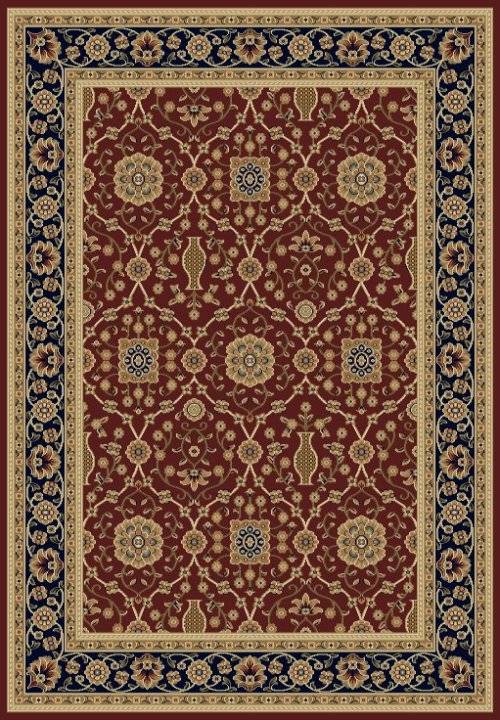 Luxurious Persian design carpet runner - made in Turkey - 300X80cm