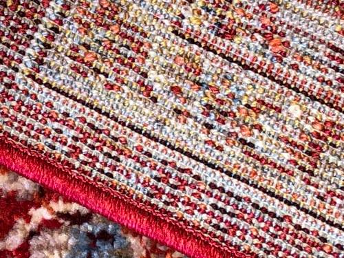 Luxurious Tabriz design carpet - made in Turkey - 150X48cm