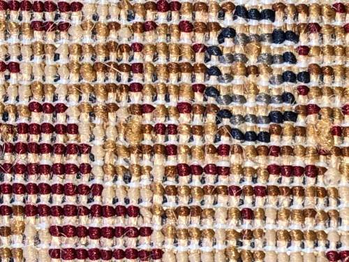 Luxurious Persian design carpet runner - made in Turkey - 300X80cm