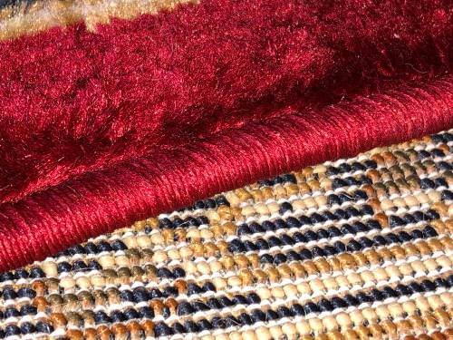 Luxurious Persian design carpet runner - made in Turkey - 300X80cm