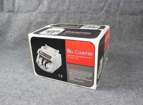 Bill Counter Money Counting Machine