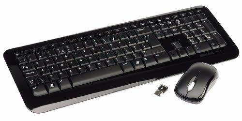 Wireless Waterproof Keyboard And Mouse
