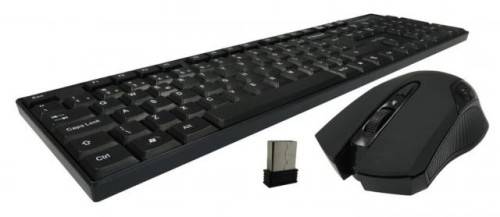 Wireless Waterproof Keyboard And Mouse