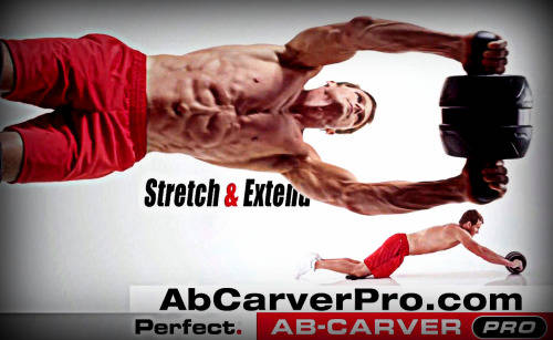 Perfect Fitness Ab Carver Pro