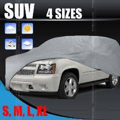 V-SMART High Quality Full Car Cover Size S M L XL  Waterproof Heat Sun Snow Dust Rain R
