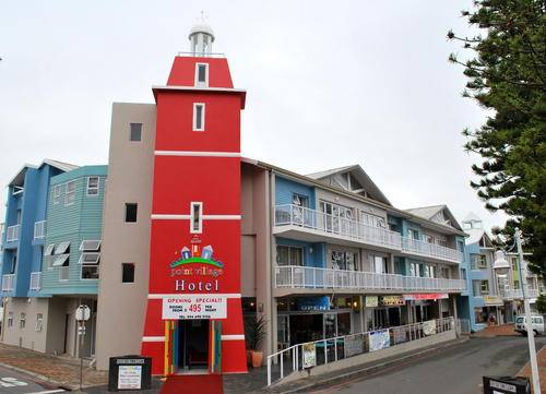 Weekend Getaway in Mossel Bay - Point Village Hotel