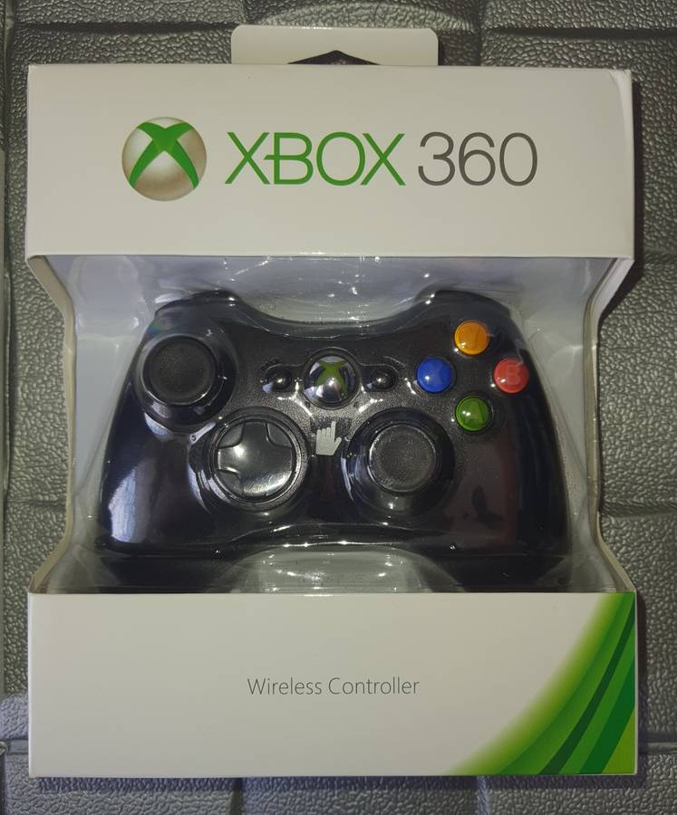 Xbox 360 Original Controller Brand New