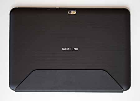 Samsung Galaxy Tab 10.1 Tablet Book Cover Case(Original) - P7500