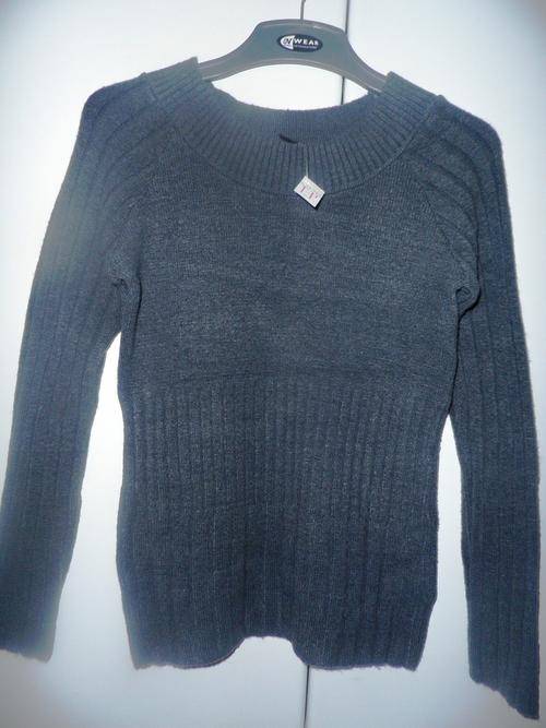 LOVELY DARK GREY JERSEY ***GOOD QUALITY***