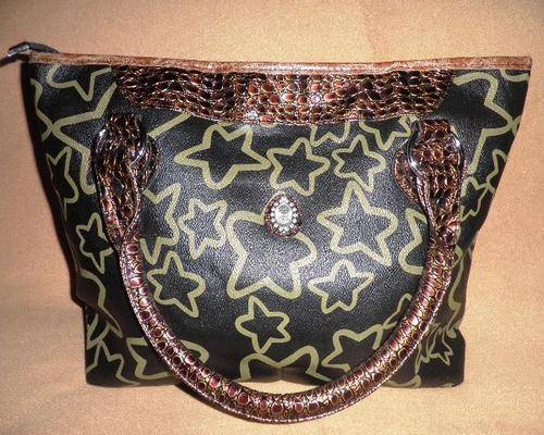 BRAND NEW FASHIONABLE LEATHER HANDBAG