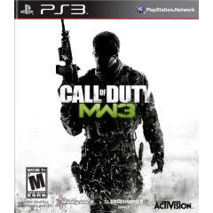 Call of Duty Modern War 3 - PS3