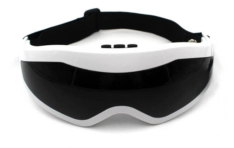 *LOCAL STOCK* Eye Relax Health Care Electric Vibrate Massager Medical Instrument Glasses