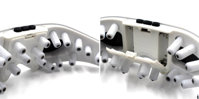 *LOCAL STOCK* Eye Relax Health Care Electric Vibrate Massager Medical Instrument Glasses