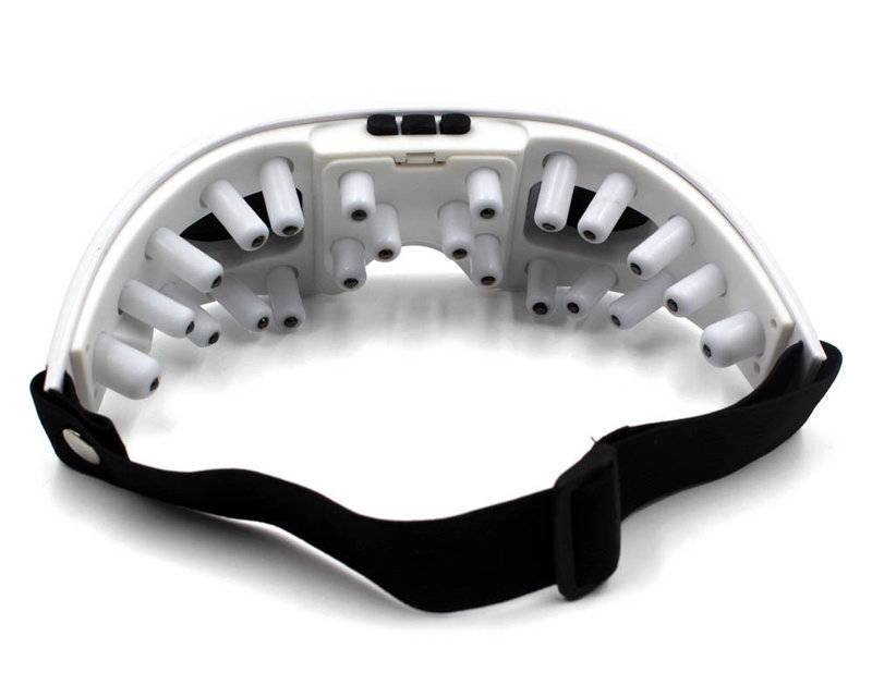*LOCAL STOCK* Eye Relax Health Care Electric Vibrate Massager Medical Instrument Glasses
