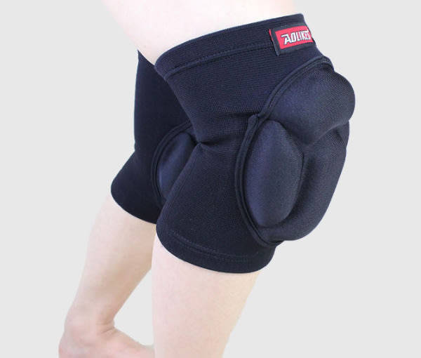 Protective Knee Pads, Thick Sponge Anti-slip, Collision Avoidance Knee Sleeve Unboxed