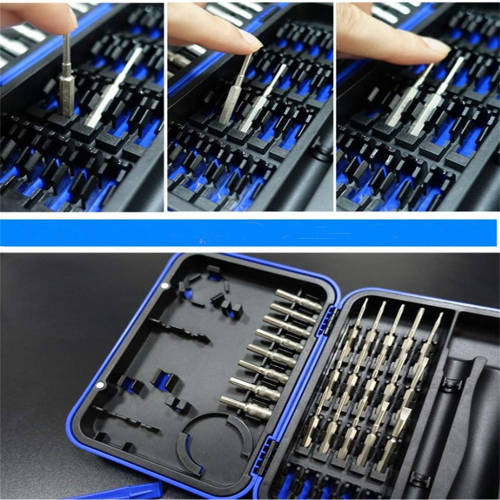 Professional 36 in 1 Precision Magnetic Screwdriver Set Unboxed