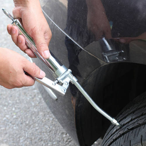 Car Emergency Vacuum Tire Fast Repair Tools Unboxed