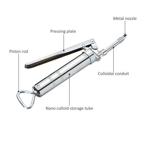 Car Emergency Vacuum Tire Fast Repair Tools Unboxed