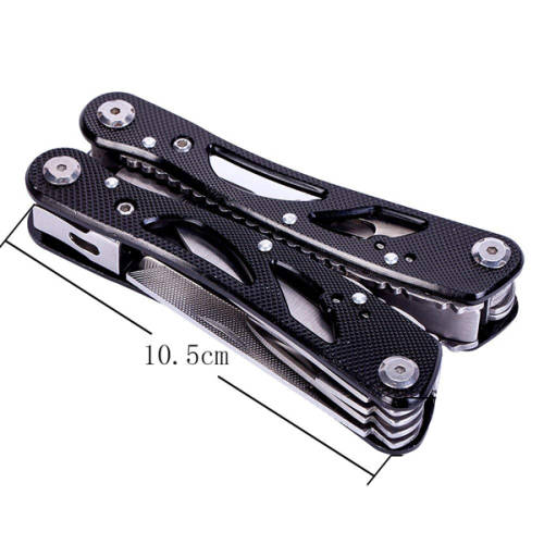 Outdoor 11 in 1 Multi Tools Set Pliers with Screwdriver Bits Unboxed
