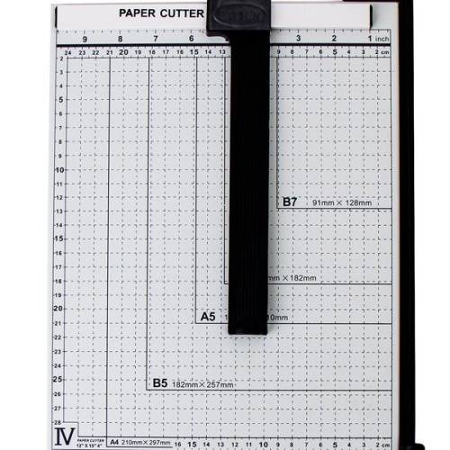 Heavy Duty A4 Photo Paper Cutter