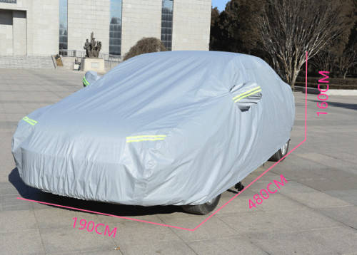 Waterproof Full Car Cover