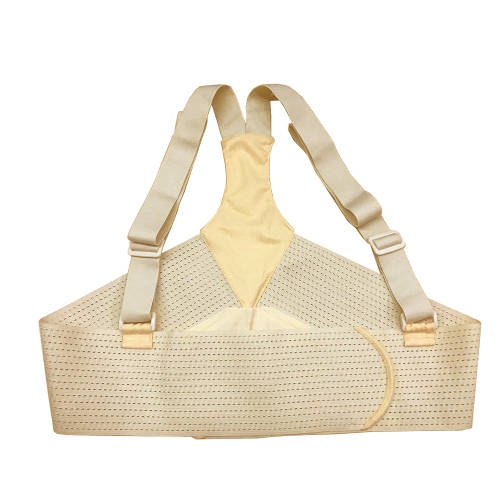 Women Special Pregnant Stomach Lift Belt With Shoulder Strap (Size:XL)