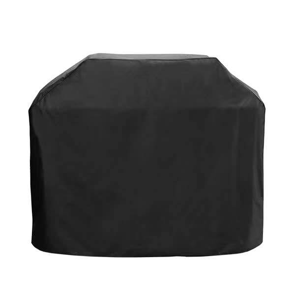Heavy Duty BBQ Grill Cover - Black