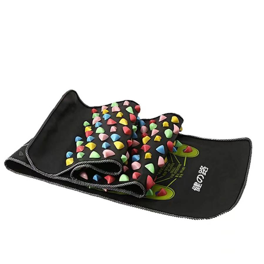 Relieve Walk Stone Foot Massage Mat Pain Relief Feet Walk Massager