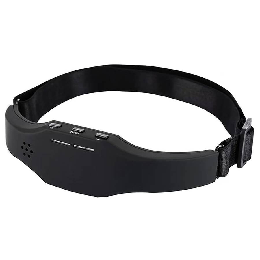 Electric Physical Therapy Sleeping Head Massager