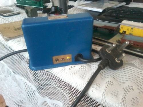 Marklin Power Supply Train Controller