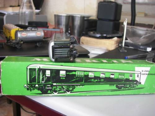Marklin Coach