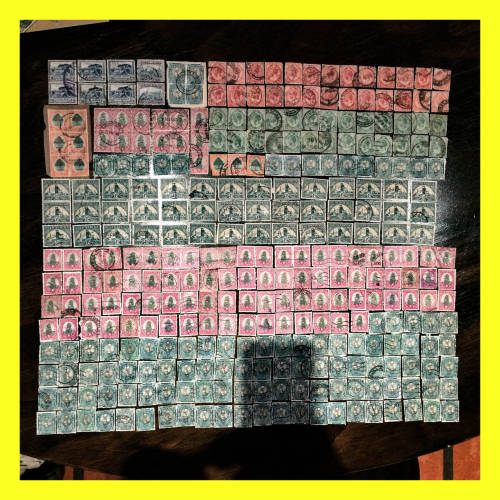 RSA EARLY UNION MIX
